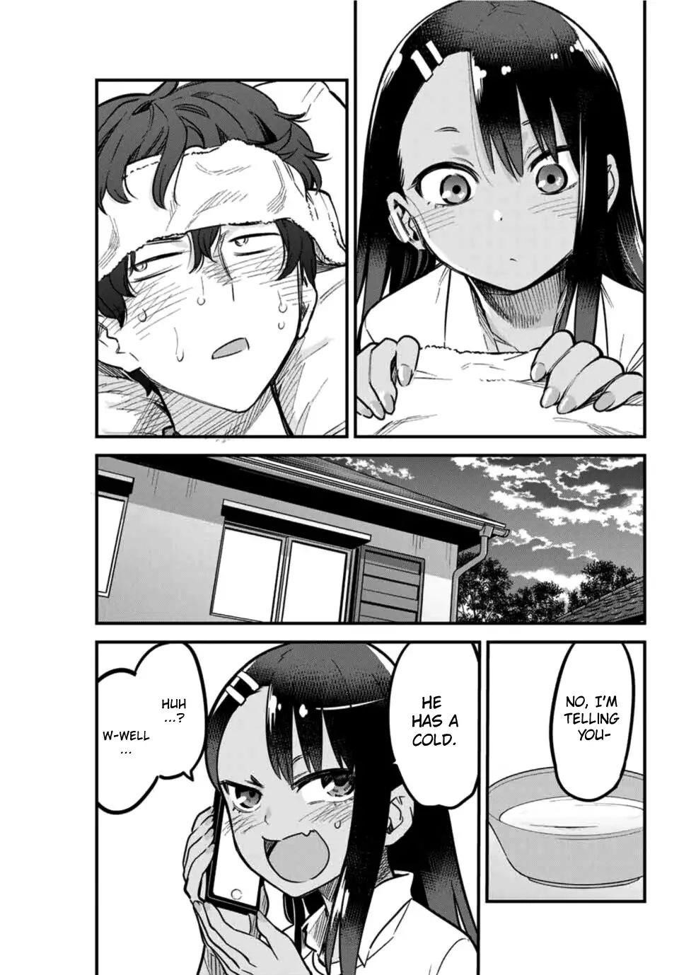 Please Don’t Bully Me, Nagatoro Chapter 65 - Page 5