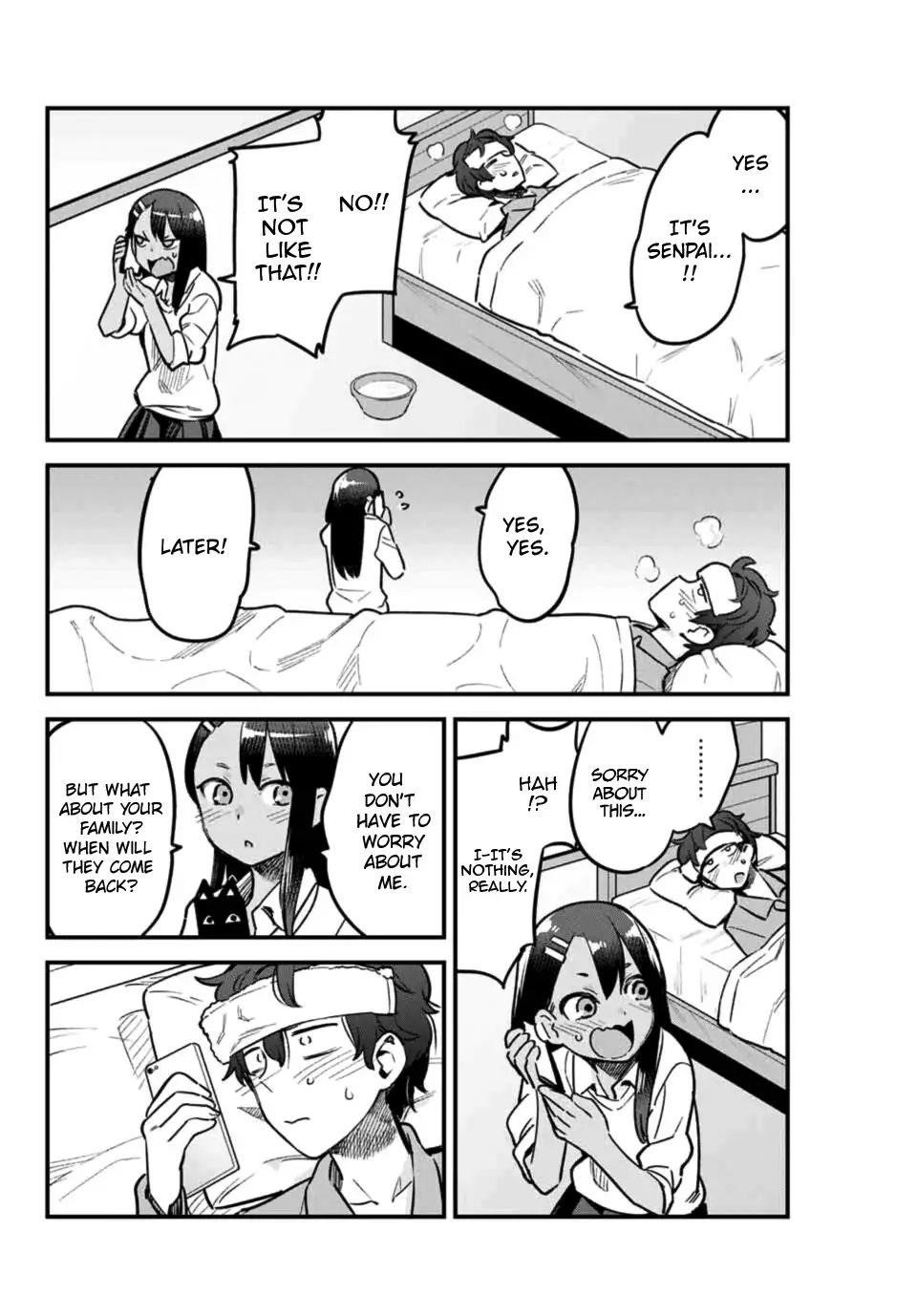 Please Don’t Bully Me, Nagatoro Chapter 65 - Page 6