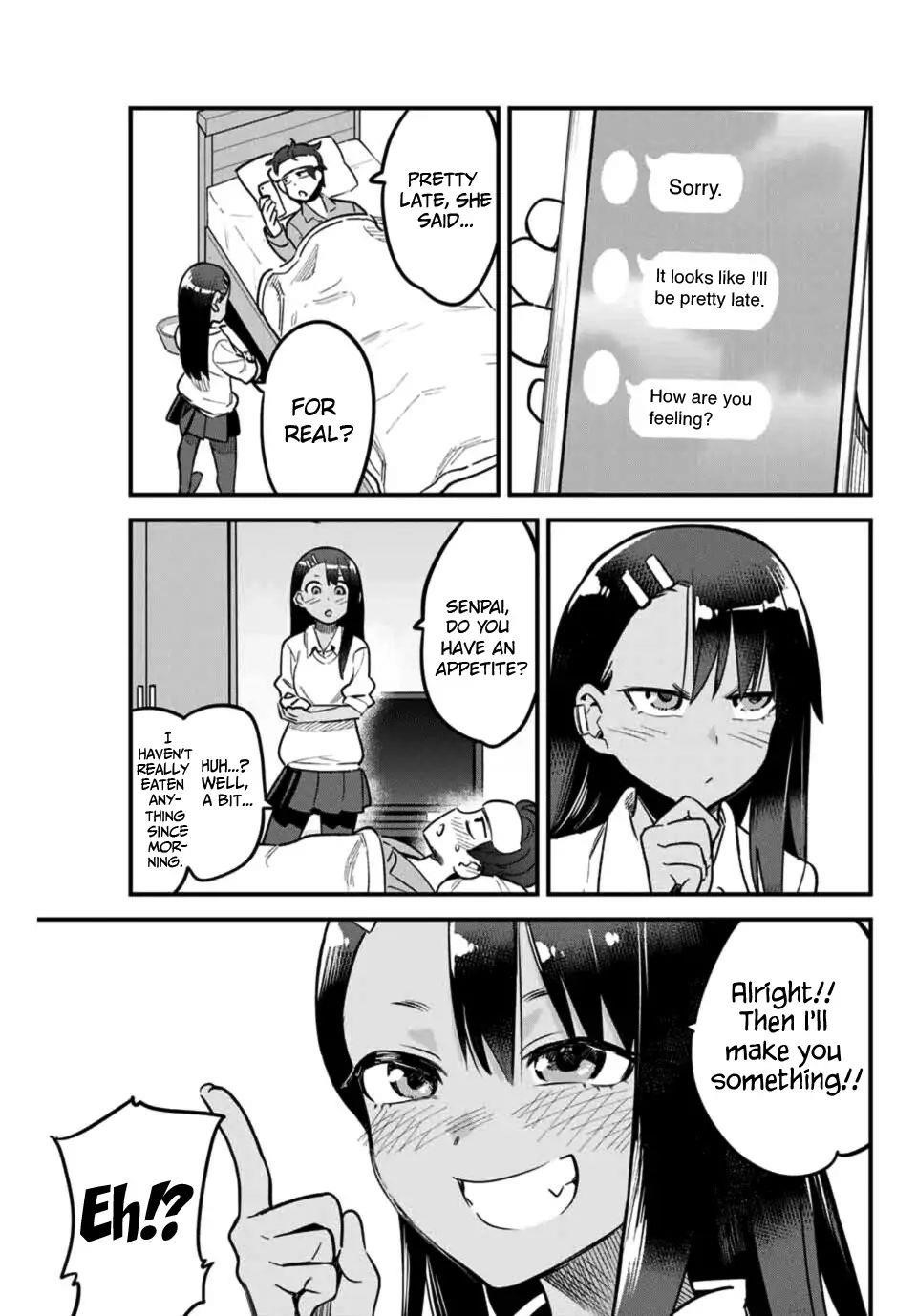 Please Don’t Bully Me, Nagatoro Chapter 65 - Page 7