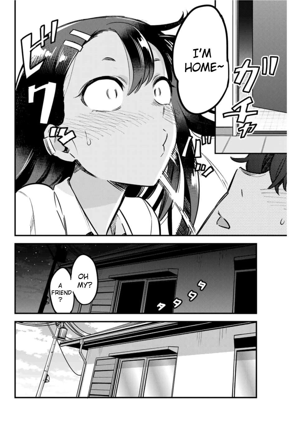 Please Don’t Bully Me, Nagatoro Chapter 66 - Page 10