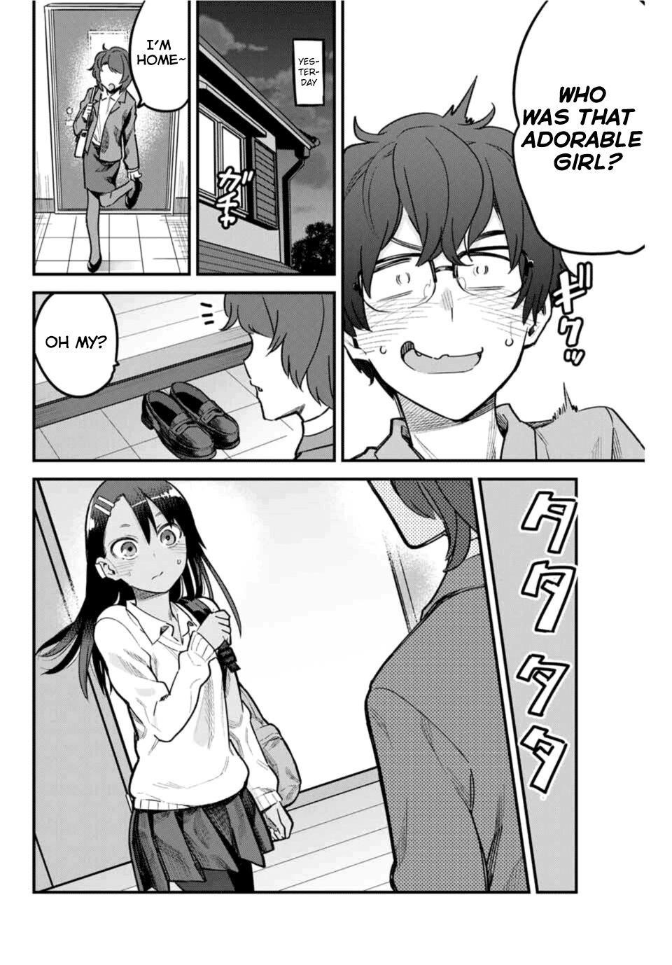 Please Don’t Bully Me, Nagatoro Chapter 66 - Page 12