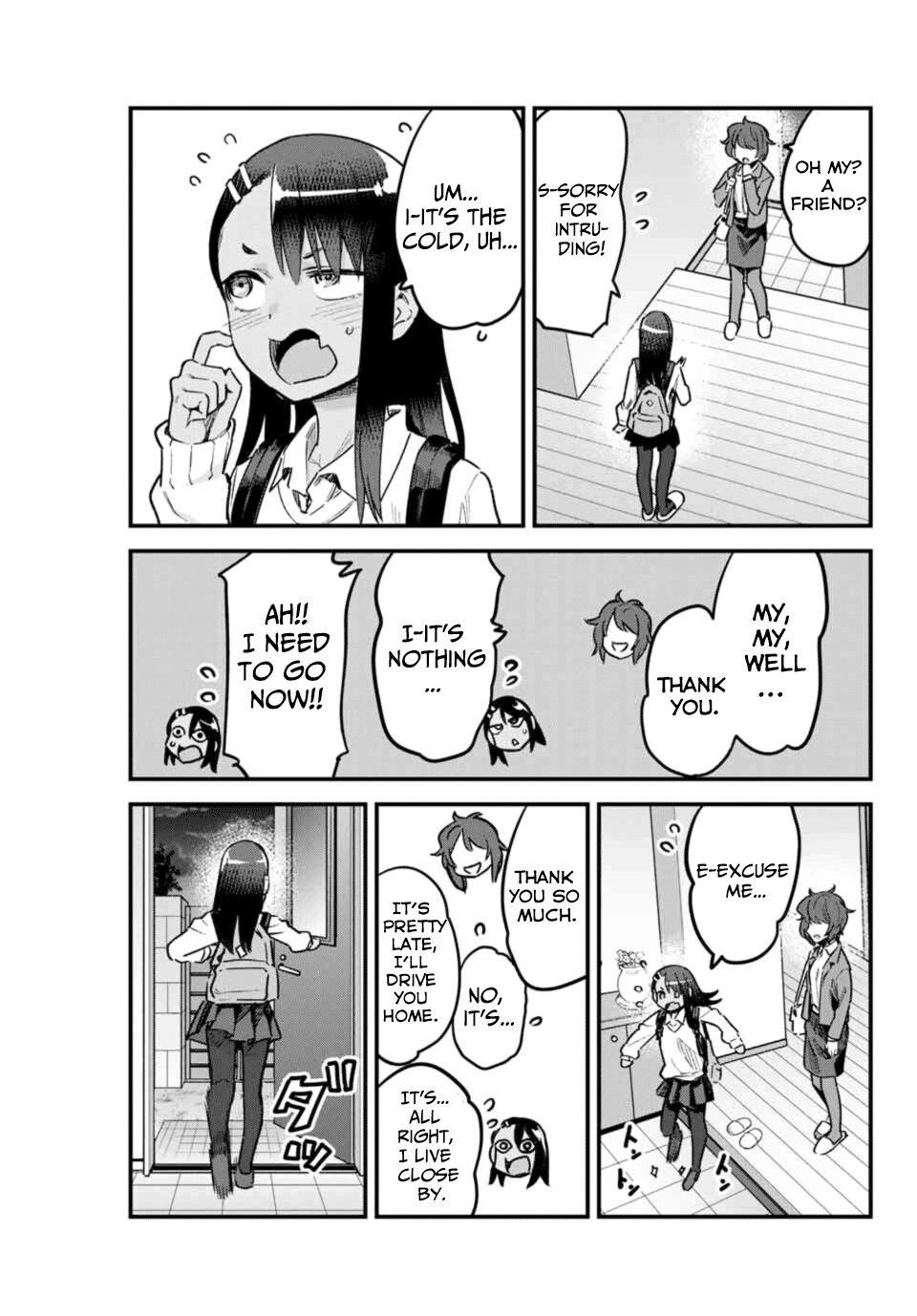 Please Don’t Bully Me, Nagatoro Chapter 66 - Page 13