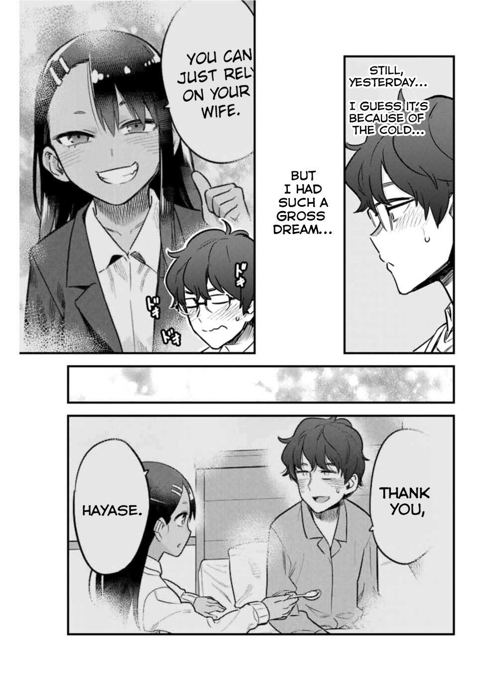 Please Don’t Bully Me, Nagatoro Chapter 66 - Page 15