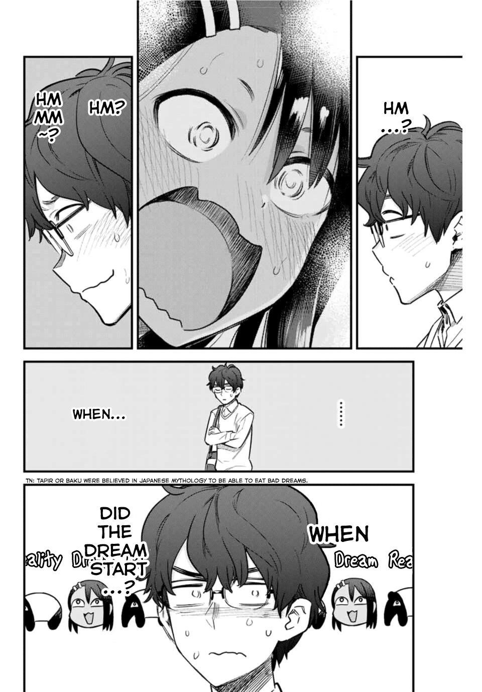 Please Don’t Bully Me, Nagatoro Chapter 66 - Page 16