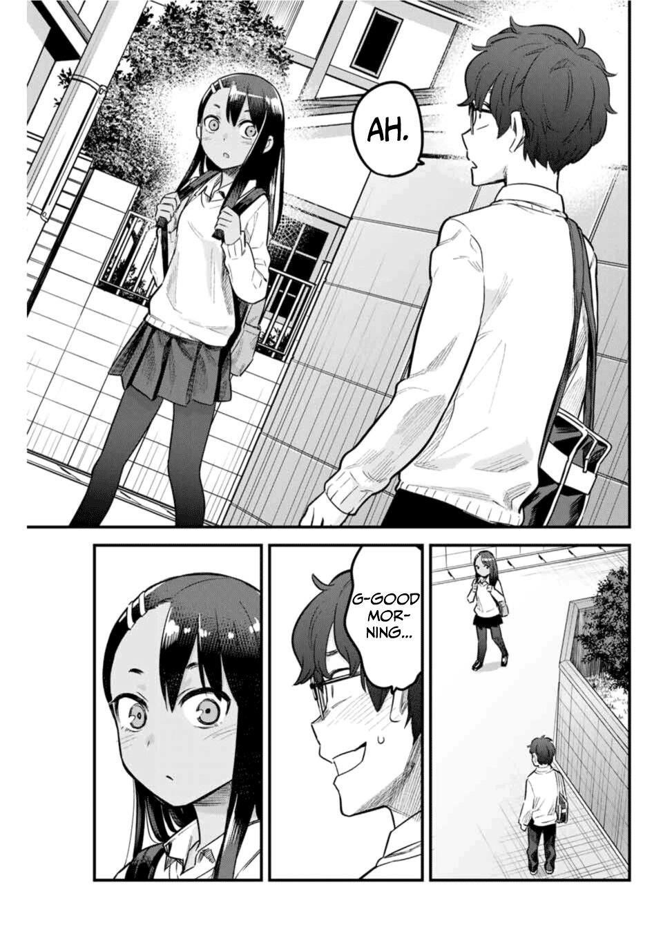 Please Don’t Bully Me, Nagatoro Chapter 66 - Page 17