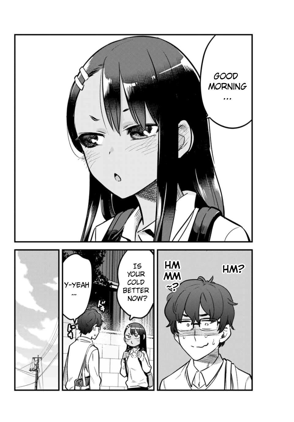 Please Don’t Bully Me, Nagatoro Chapter 66 - Page 18