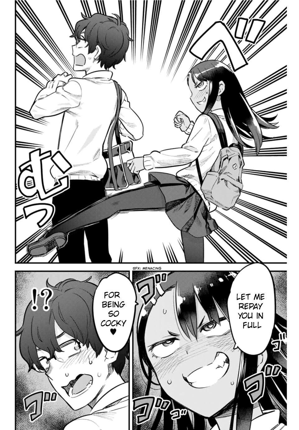 Please Don’t Bully Me, Nagatoro Chapter 66 - Page 20