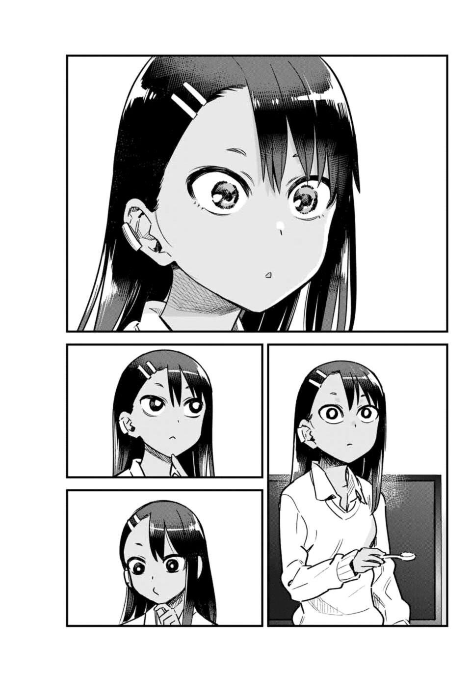 Please Don’t Bully Me, Nagatoro Chapter 66 - Page 3