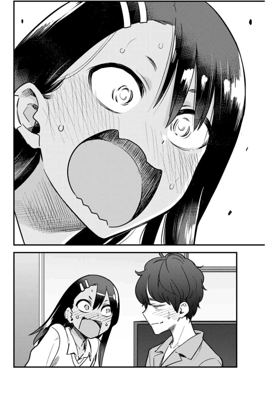 Please Don’t Bully Me, Nagatoro Chapter 66 - Page 4