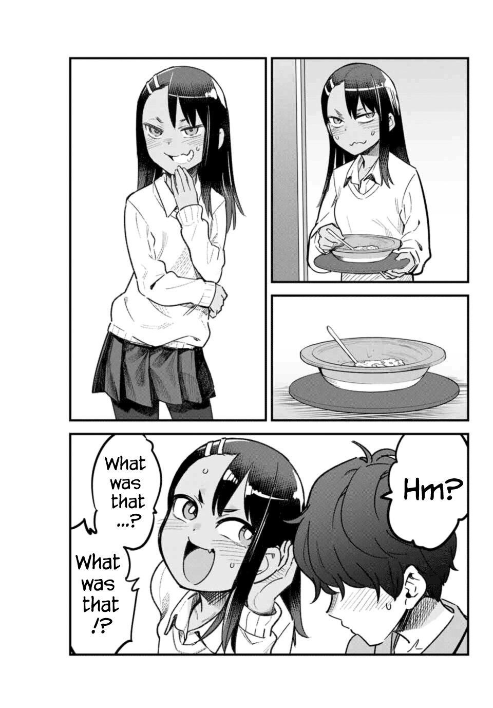 Please Don’t Bully Me, Nagatoro Chapter 66 - Page 5