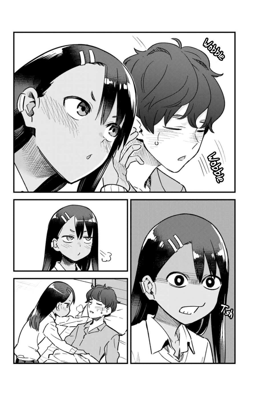 Please Don’t Bully Me, Nagatoro Chapter 66 - Page 6