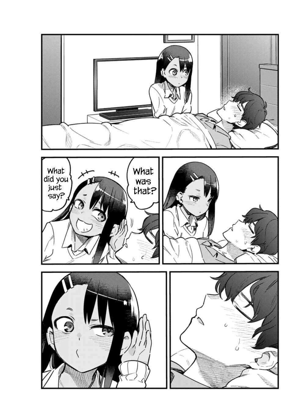 Please Don’t Bully Me, Nagatoro Chapter 66 - Page 7