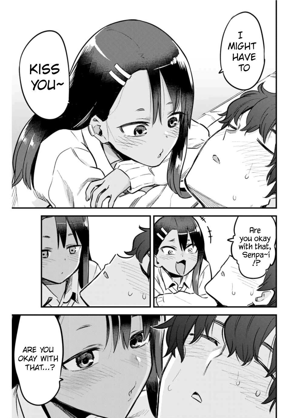 Please Don’t Bully Me, Nagatoro Chapter 66 - Page 9