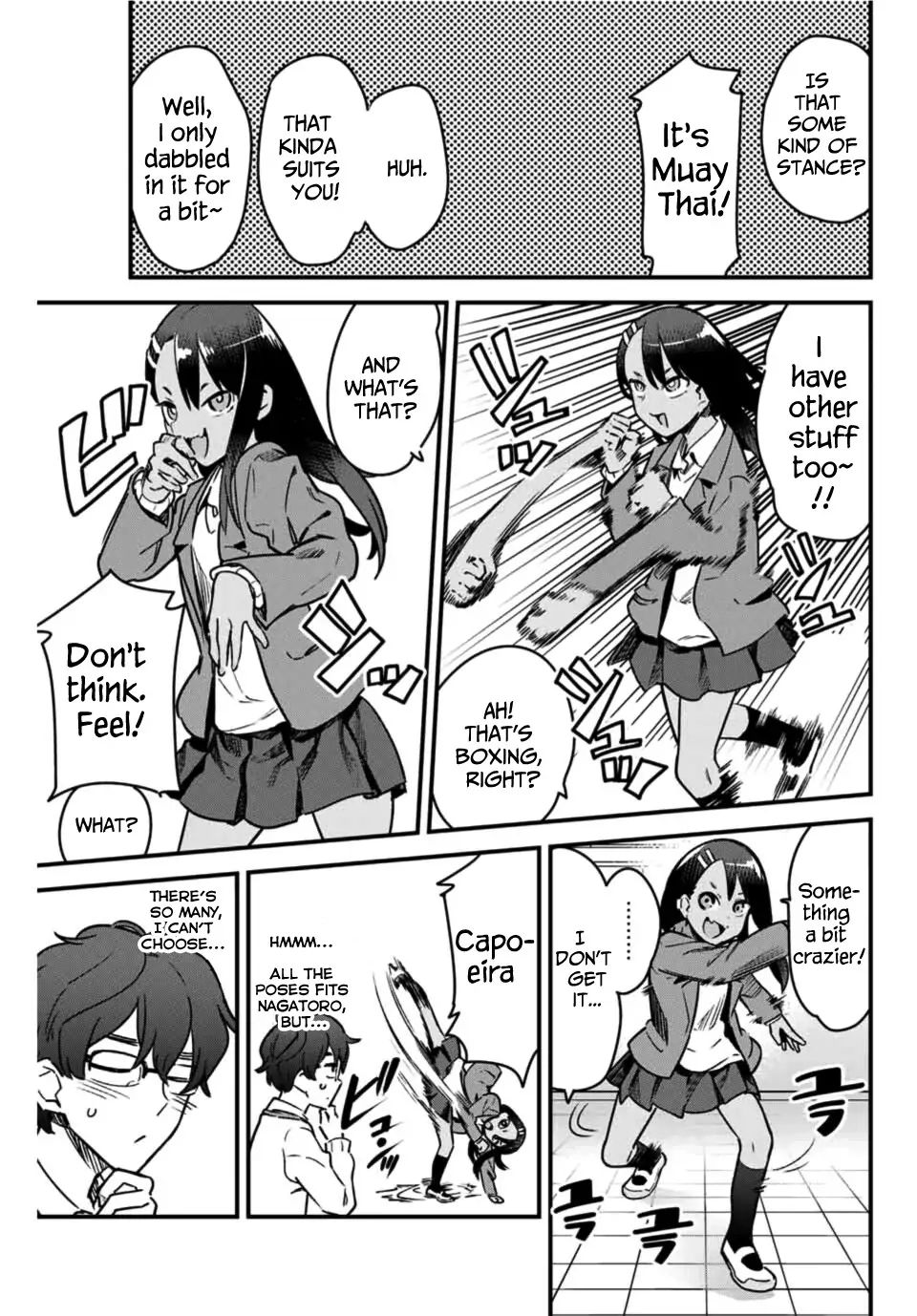 Please Don’t Bully Me, Nagatoro Chapter 67 - Page 13