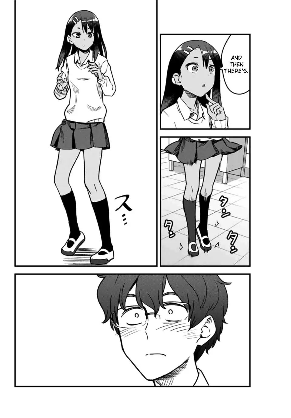 Please Don’t Bully Me, Nagatoro Chapter 67 - Page 14