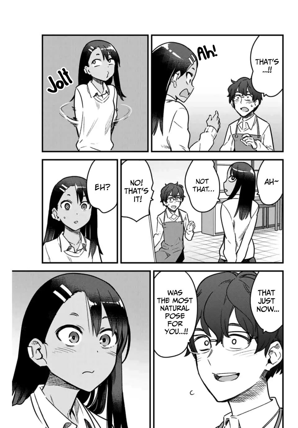 Please Don’t Bully Me, Nagatoro Chapter 67 - Page 15