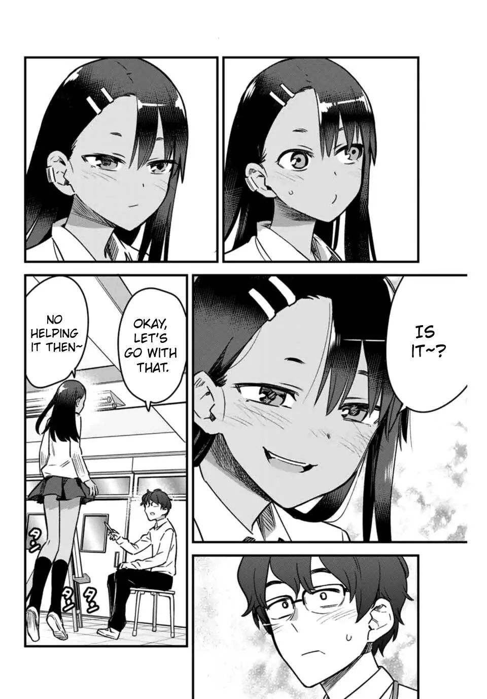 Please Don’t Bully Me, Nagatoro Chapter 67 - Page 16