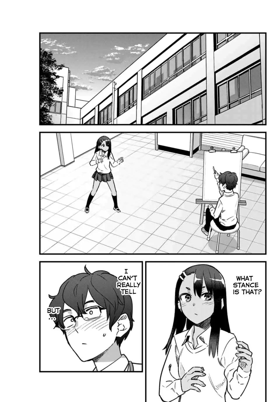 Please Don’t Bully Me, Nagatoro Chapter 67 - Page 17