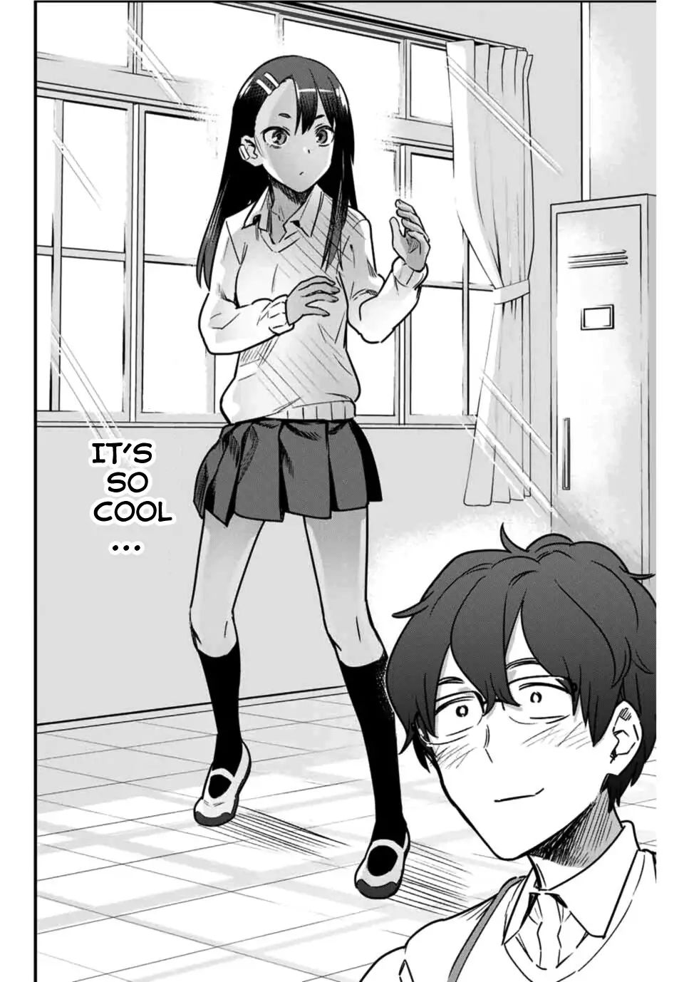 Please Don’t Bully Me, Nagatoro Chapter 67 - Page 18