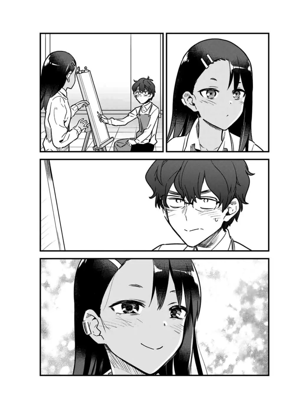 Please Don’t Bully Me, Nagatoro Chapter 67 - Page 19