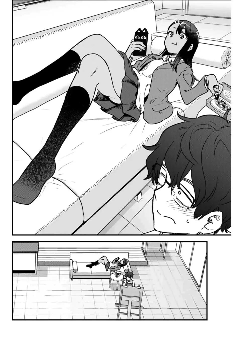 Please Don’t Bully Me, Nagatoro Chapter 67 - Page 2