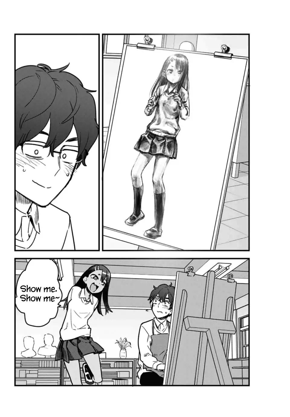 Please Don’t Bully Me, Nagatoro Chapter 67 - Page 20