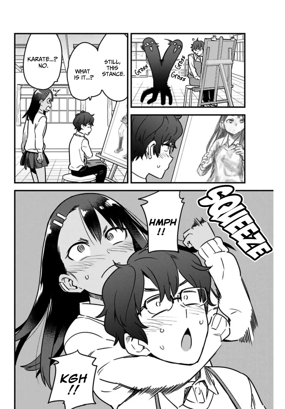 Please Don’t Bully Me, Nagatoro Chapter 67 - Page 22