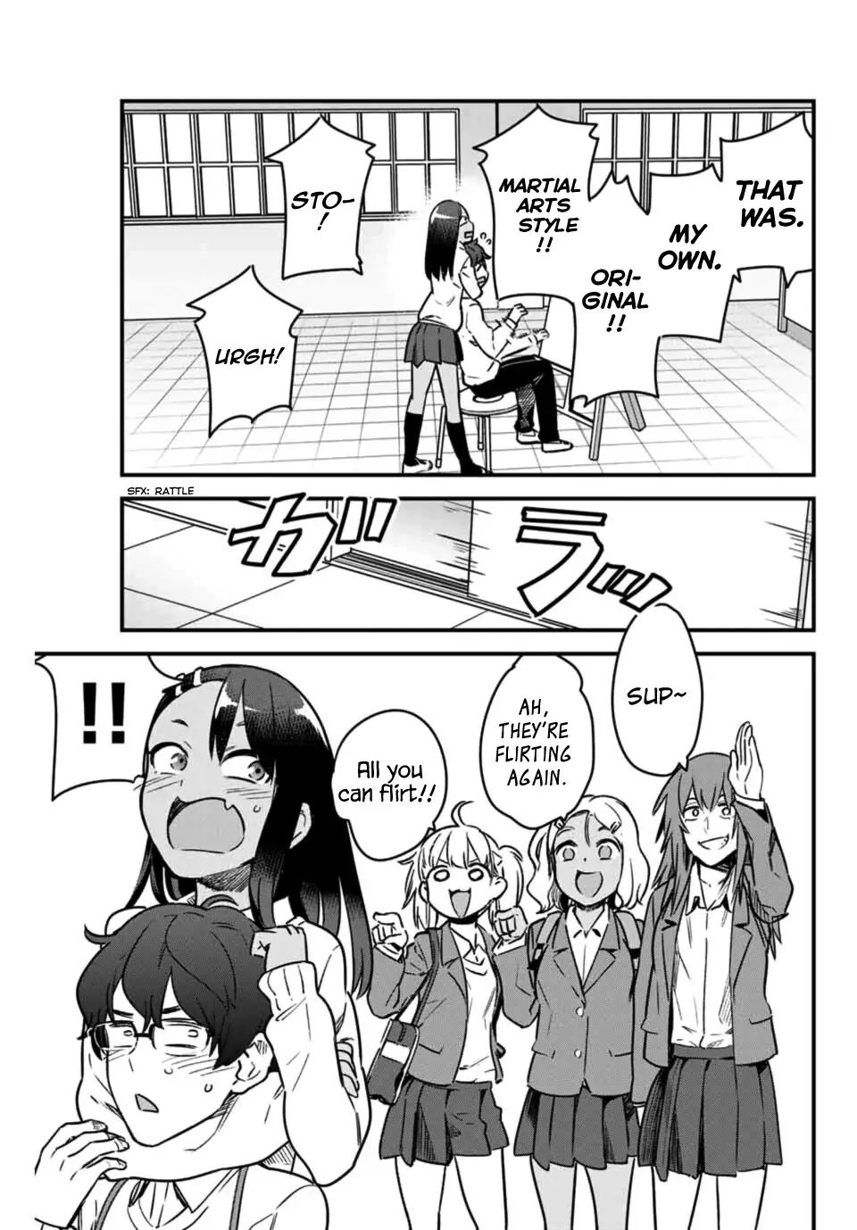 Please Don’t Bully Me, Nagatoro Chapter 67 - Page 23