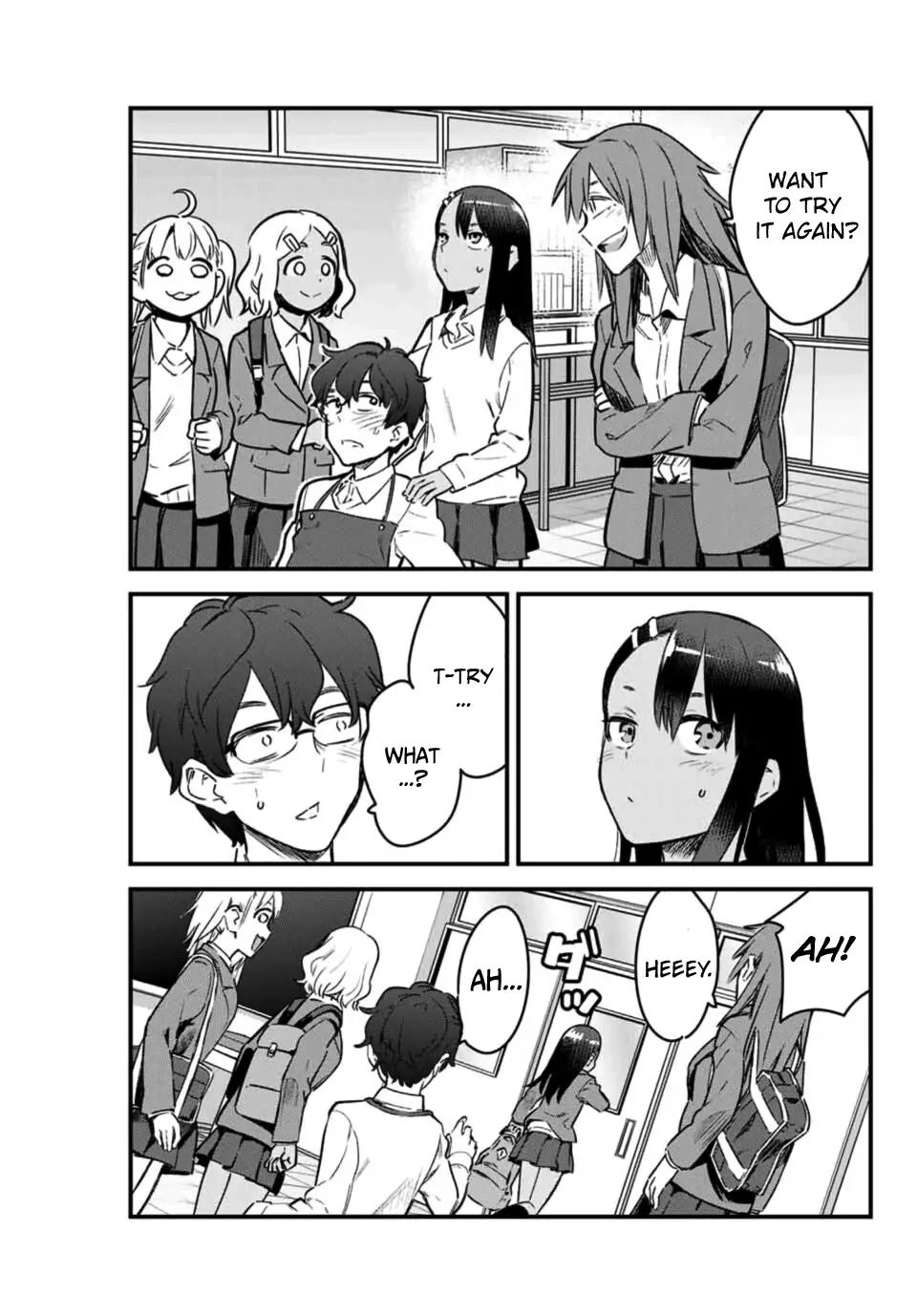 Please Don’t Bully Me, Nagatoro Chapter 67 - Page 25