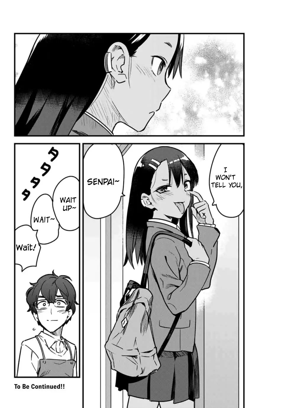 Please Don’t Bully Me, Nagatoro Chapter 67 - Page 26