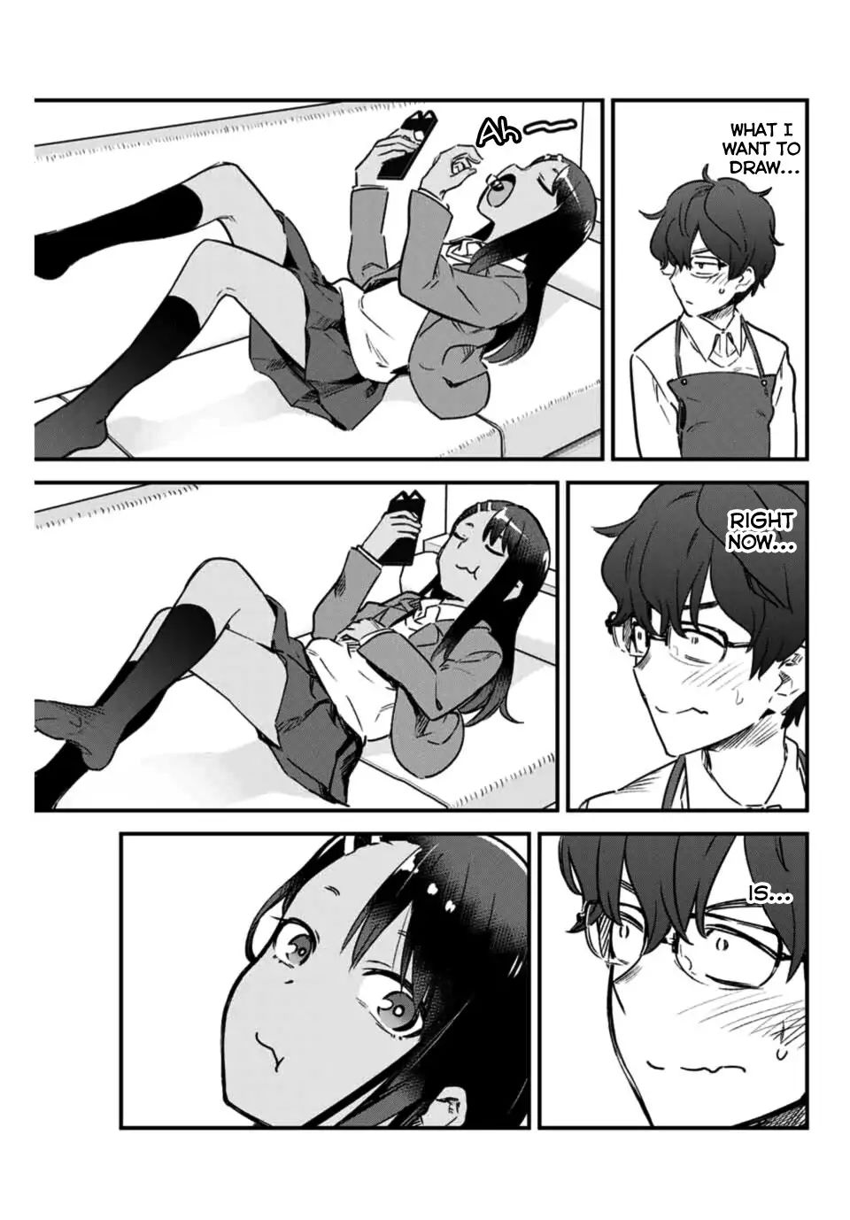 Please Don’t Bully Me, Nagatoro Chapter 67 - Page 3