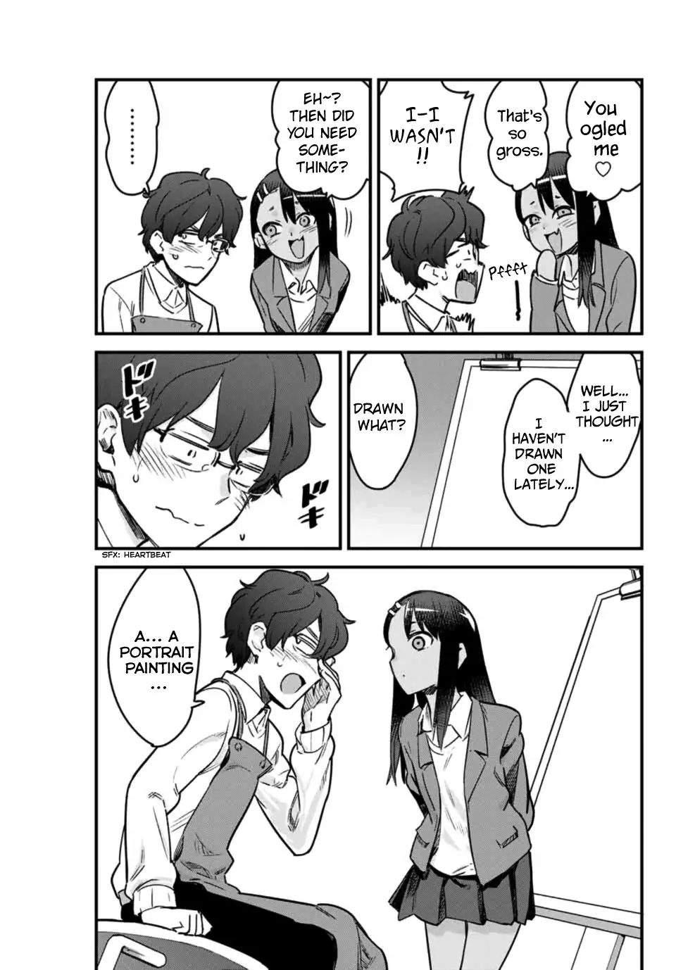 Please Don’t Bully Me, Nagatoro Chapter 67 - Page 5