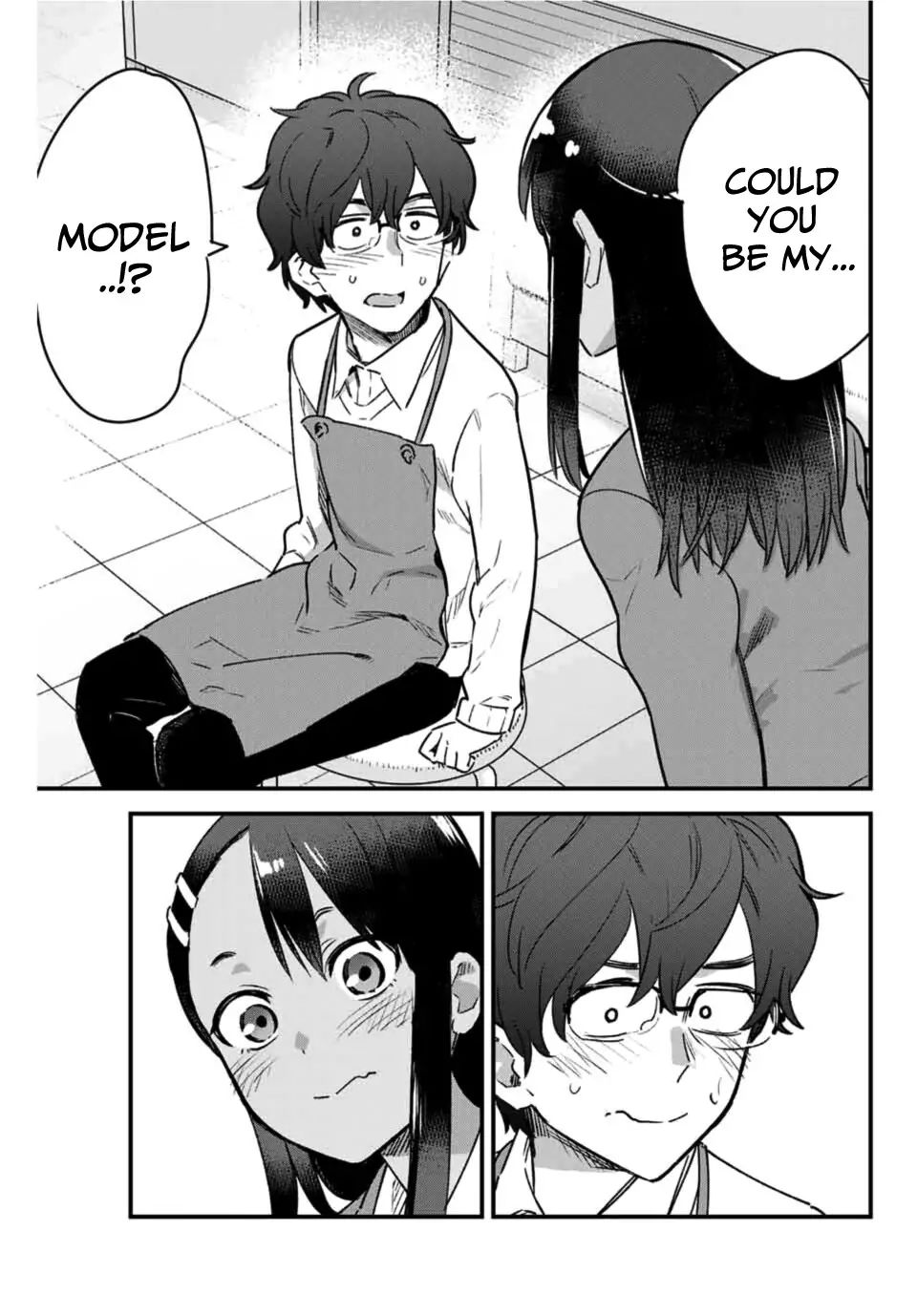 Please Don’t Bully Me, Nagatoro Chapter 67 - Page 7