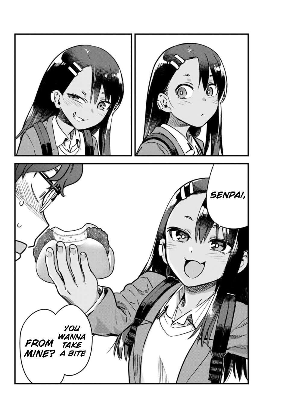 Please Don’t Bully Me, Nagatoro Chapter 68 - Page 10