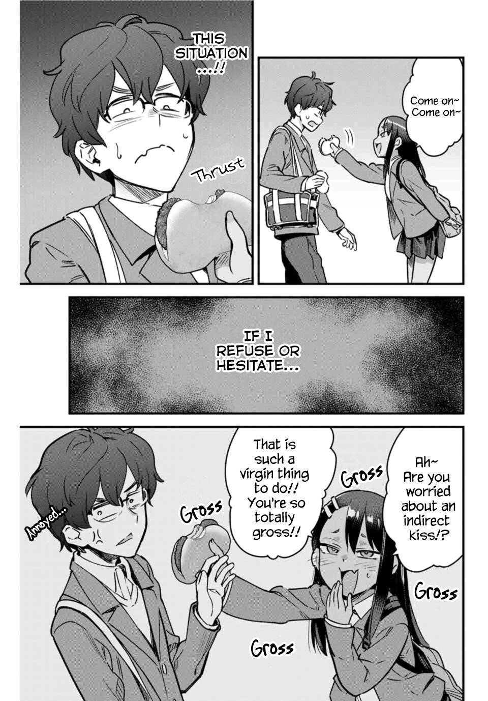 Please Don’t Bully Me, Nagatoro Chapter 68 - Page 11