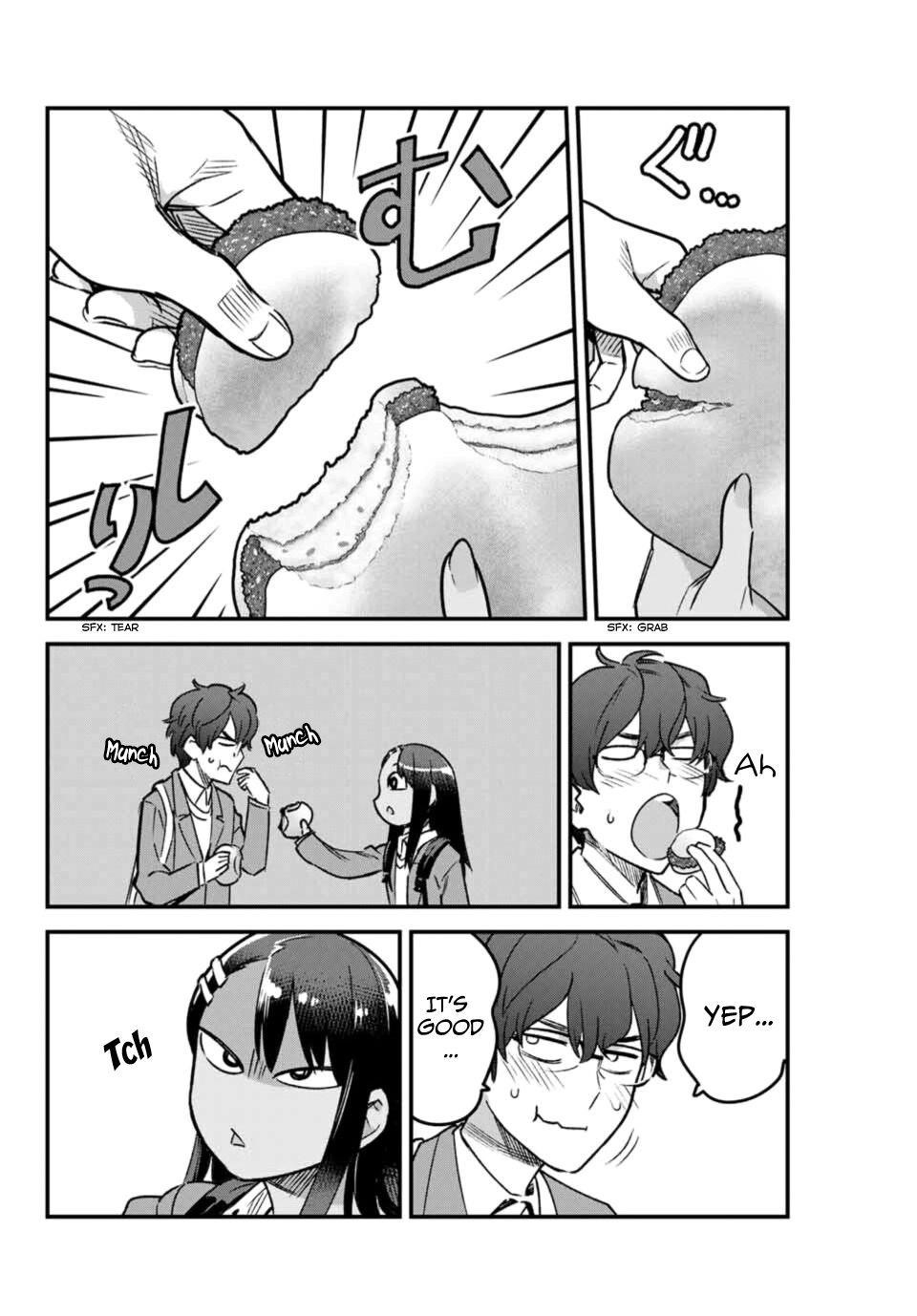 Please Don’t Bully Me, Nagatoro Chapter 68 - Page 14