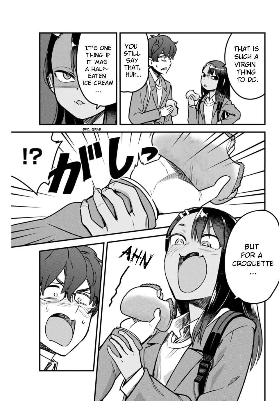 Please Don’t Bully Me, Nagatoro Chapter 68 - Page 15