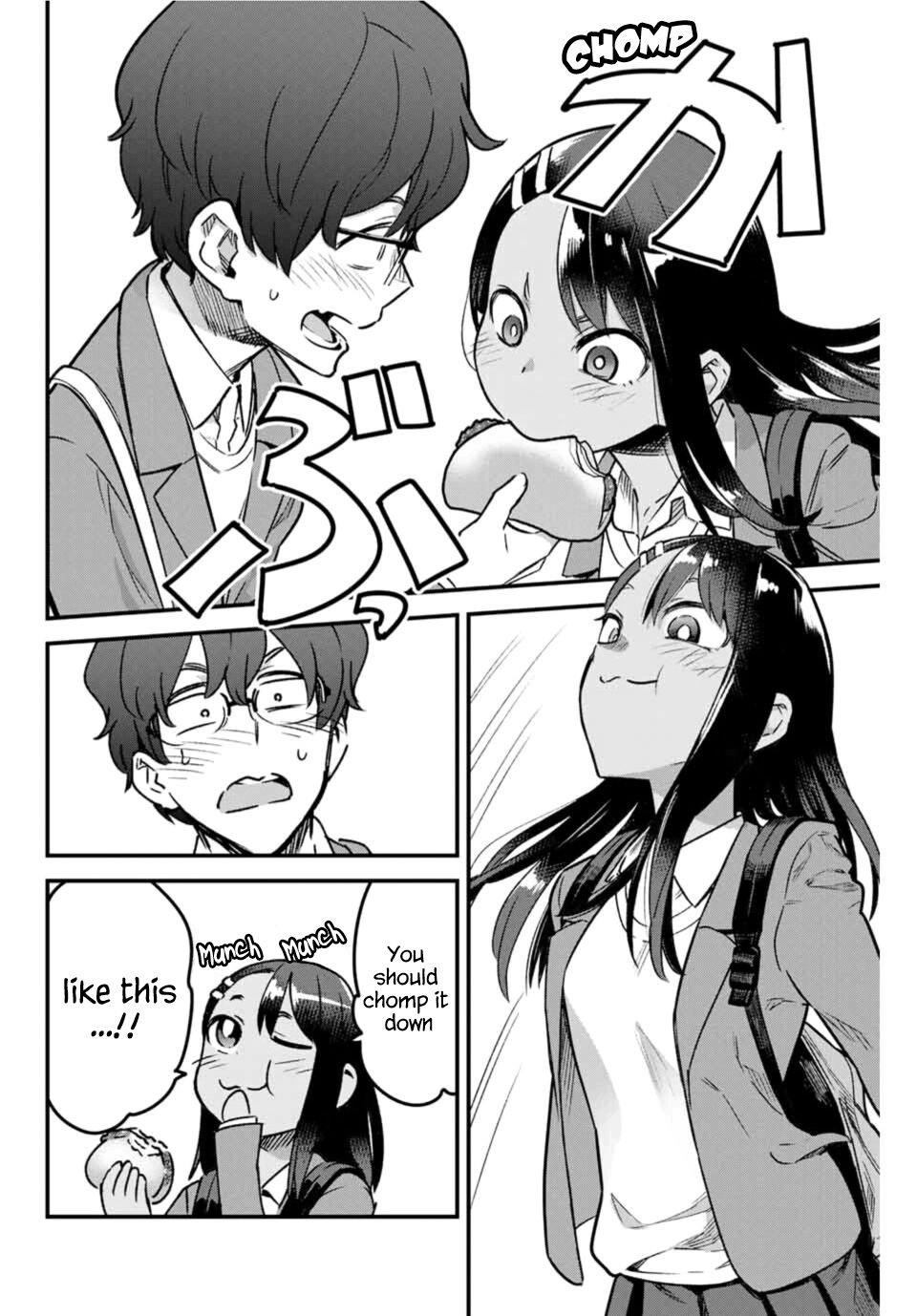 Please Don’t Bully Me, Nagatoro Chapter 68 - Page 16