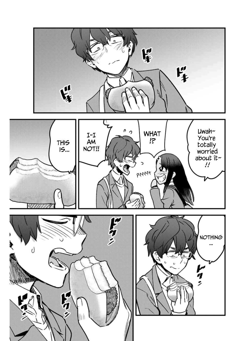 Please Don’t Bully Me, Nagatoro Chapter 68 - Page 17