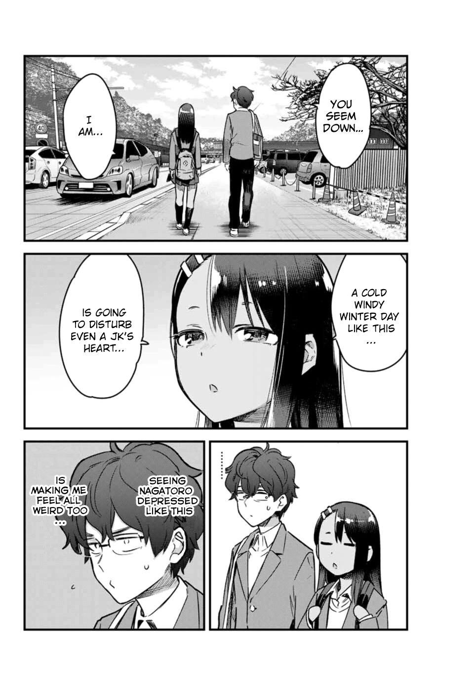 Please Don’t Bully Me, Nagatoro Chapter 68 - Page 2