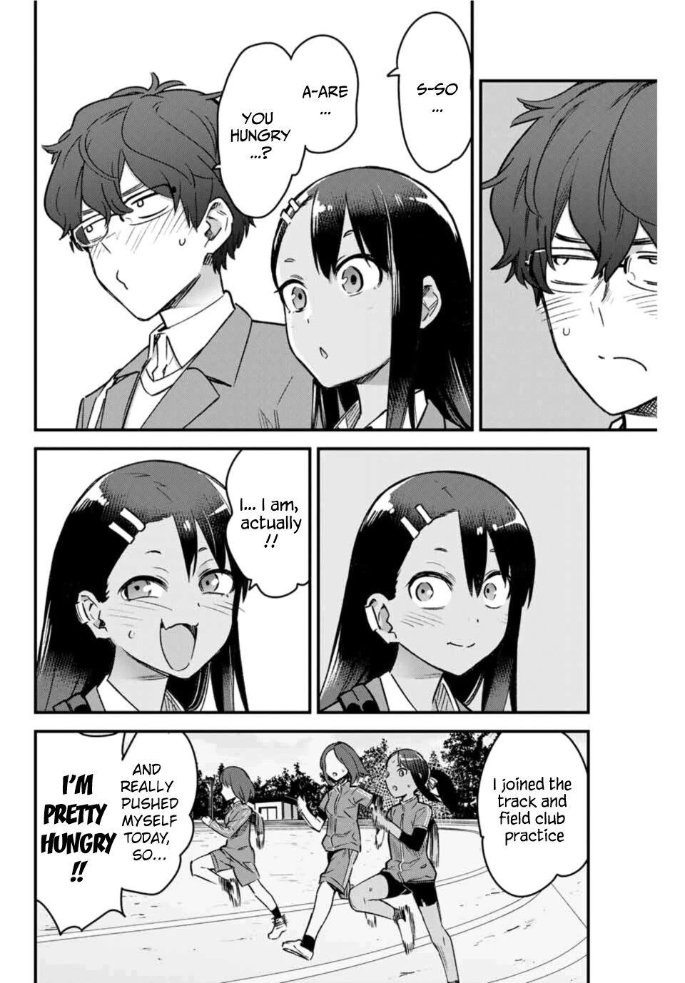 Please Don’t Bully Me, Nagatoro Chapter 68 - Page 4