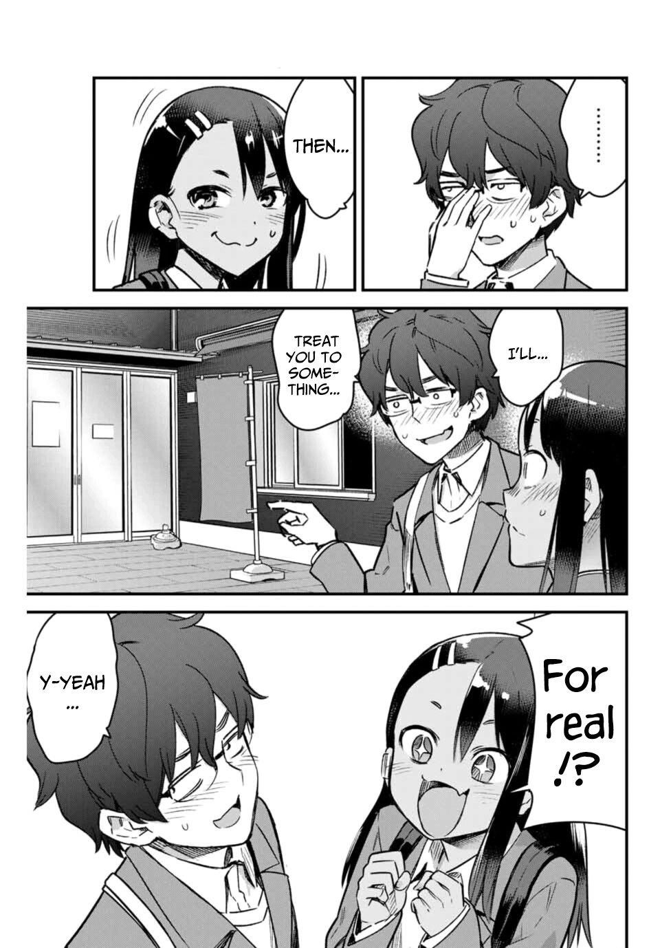 Please Don’t Bully Me, Nagatoro Chapter 68 - Page 5