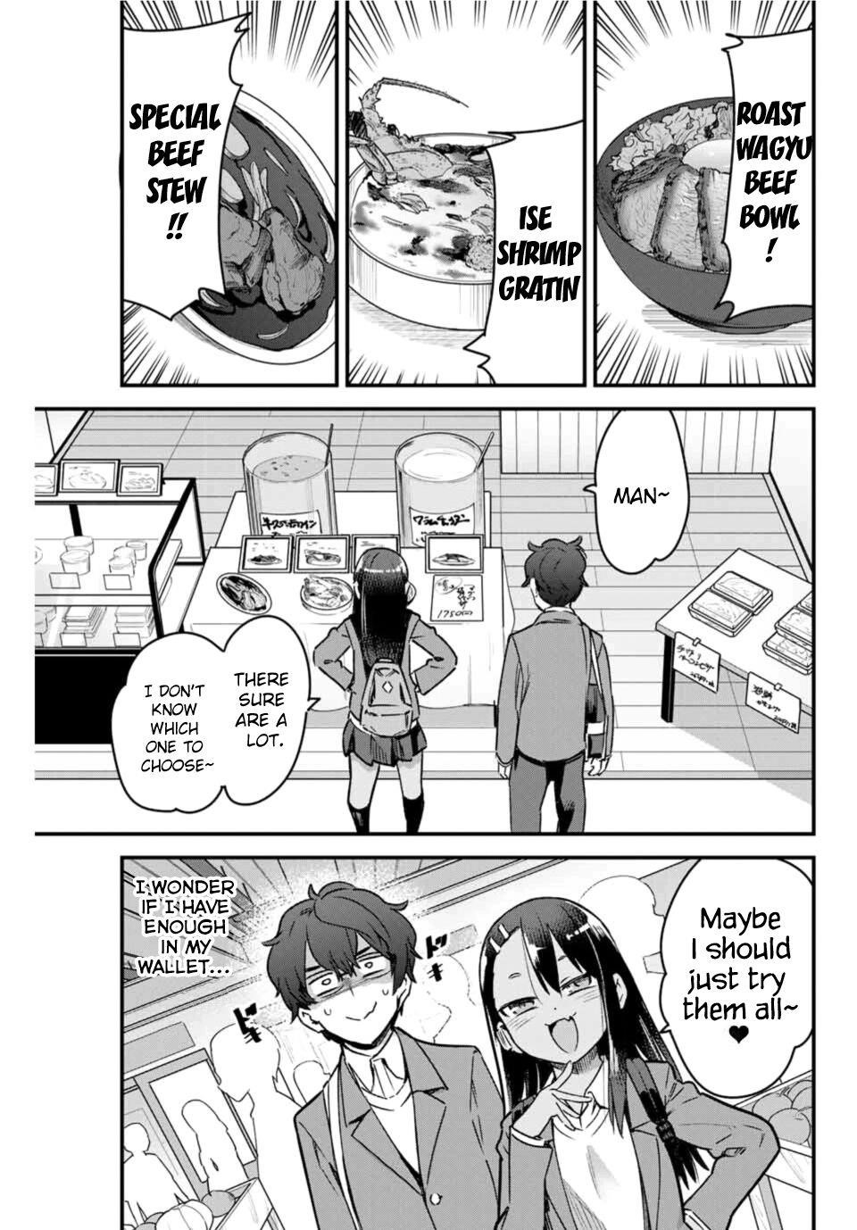 Please Don’t Bully Me, Nagatoro Chapter 68 - Page 7