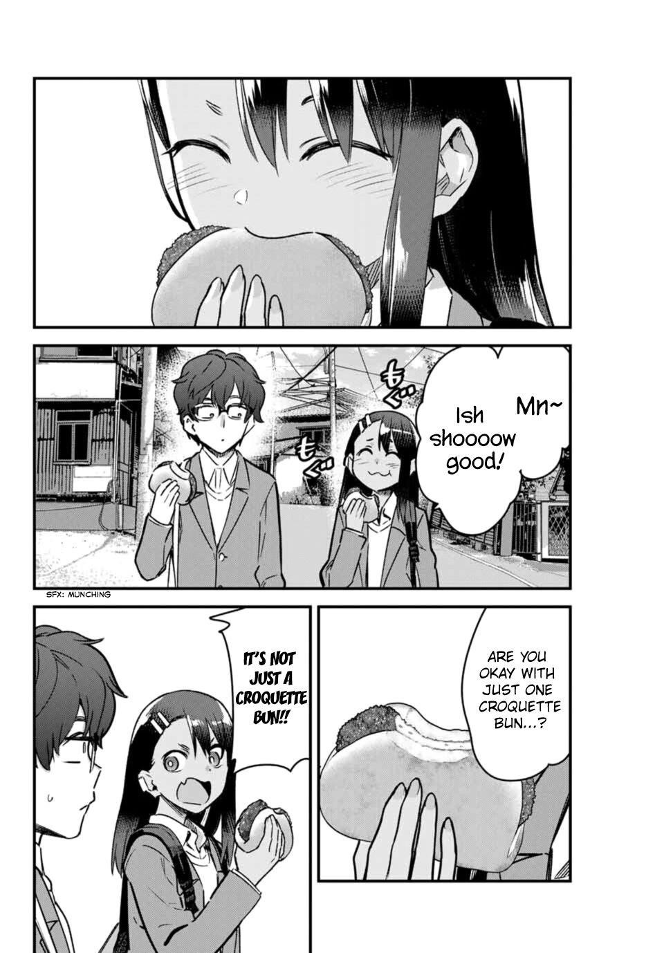 Please Don’t Bully Me, Nagatoro Chapter 68 - Page 8