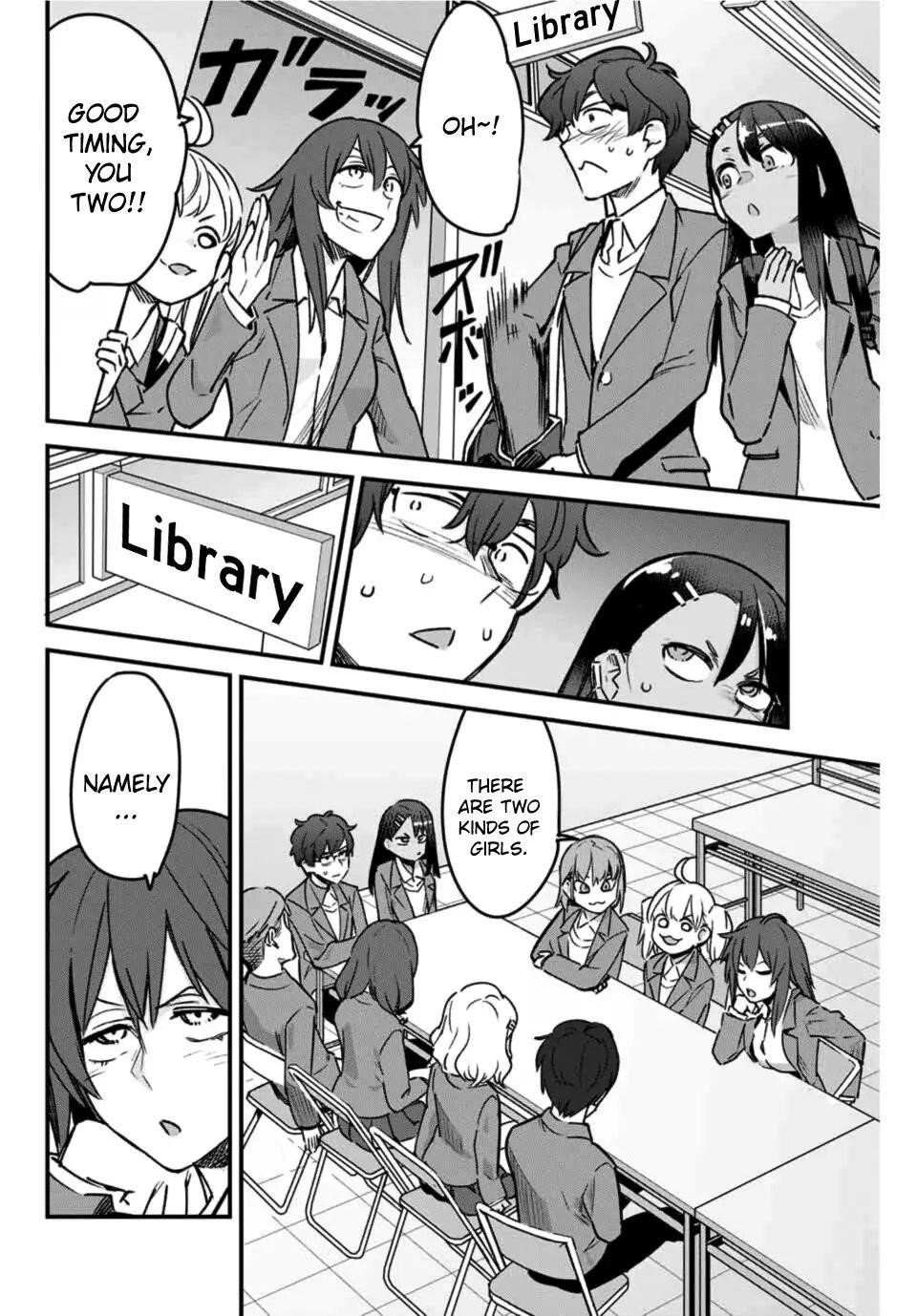 Please Don’t Bully Me, Nagatoro Chapter 69 - Page 10