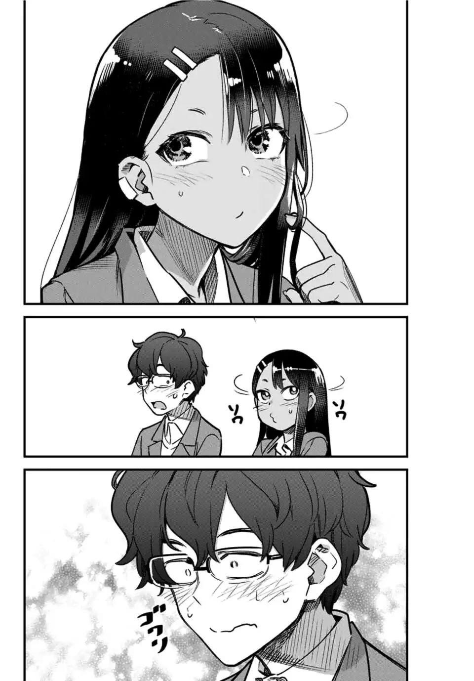 Please Don’t Bully Me, Nagatoro Chapter 69 - Page 14