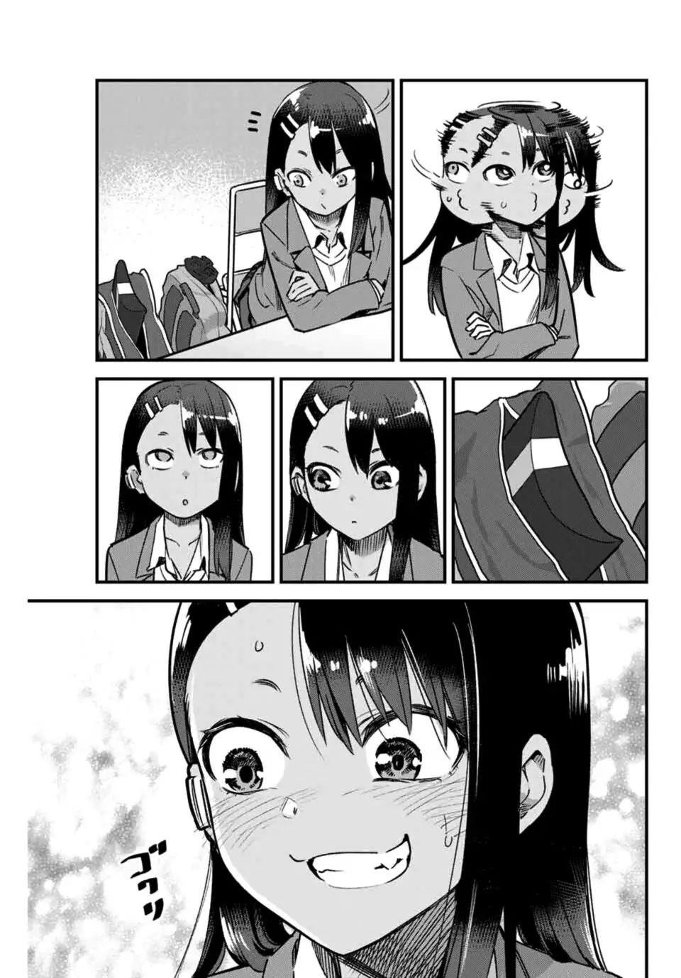 Please Don’t Bully Me, Nagatoro Chapter 69 - Page 15