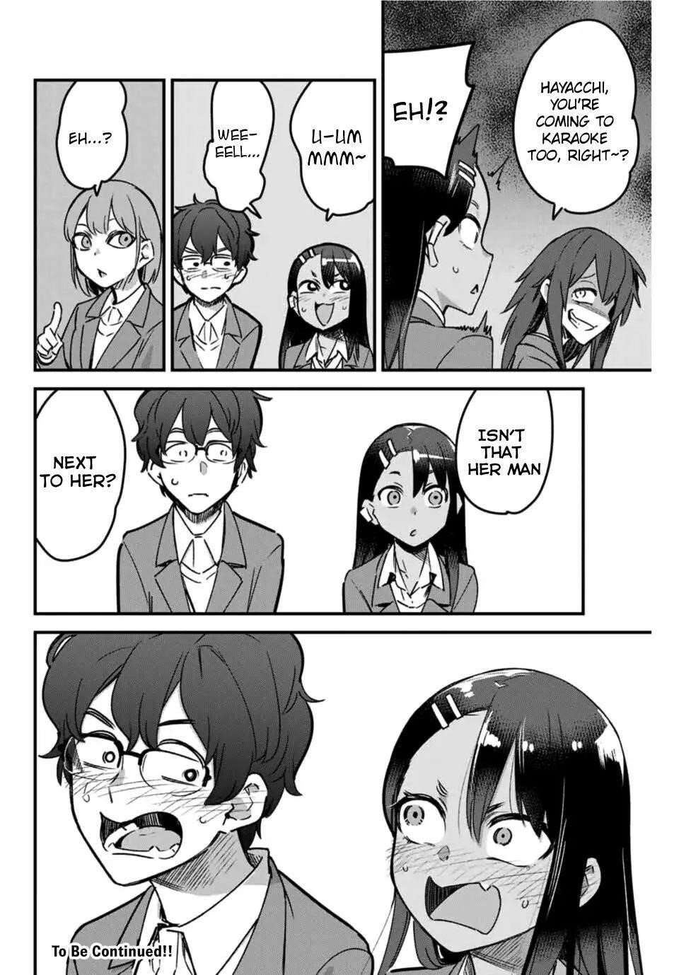 Please Don’t Bully Me, Nagatoro Chapter 69 - Page 16