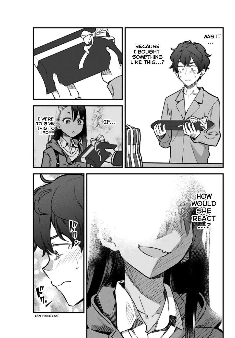 Please Don’t Bully Me, Nagatoro Chapter 69 - Page 5