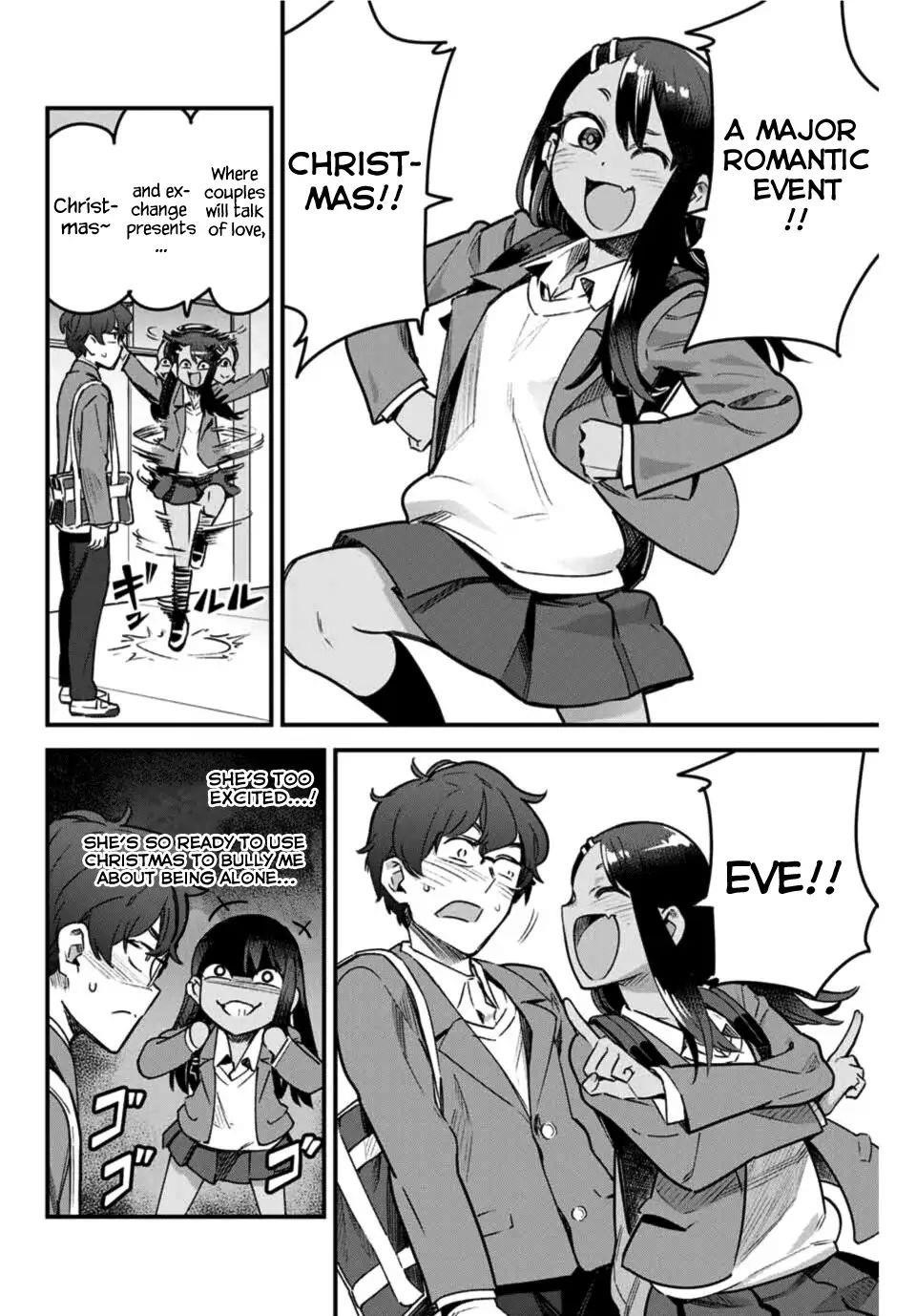 Please Don’t Bully Me, Nagatoro Chapter 69 - Page 8